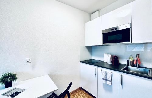 Deitingen Apartment | Monteurzimmer - Worker's accommodation - ZIMMERzuVERMIETEN in Deitingen Industriestrasse