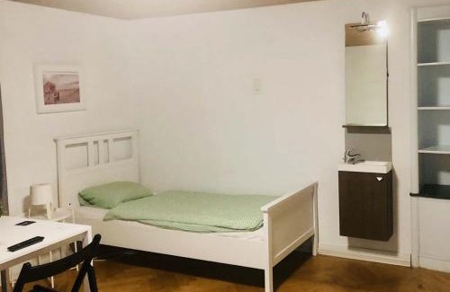 Flumenthal Apartment | Monteurzimmer - Worker's accommodation - ZIMMERzuVERMIETEN in Flumenthal Solothurn