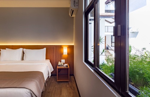 Centro II Hotel | Monthez Hotel & Eventos