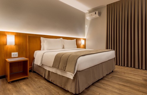 Centro II Hotel | Monthez Hotel & Eventos