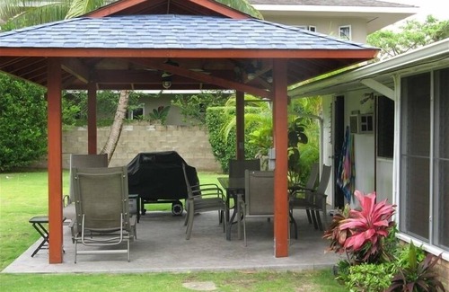 Kailua House | MONTHLY DISCOUNT! 3Bed/2Ba House - 250 Steps to the Beach!