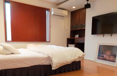 Honjo House | Monthly Hotel AQA / Honjo Saitama