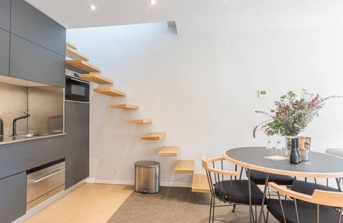 Sant Gervasi Apartment | Monthly rentals: Lovely apt. w/big terrace