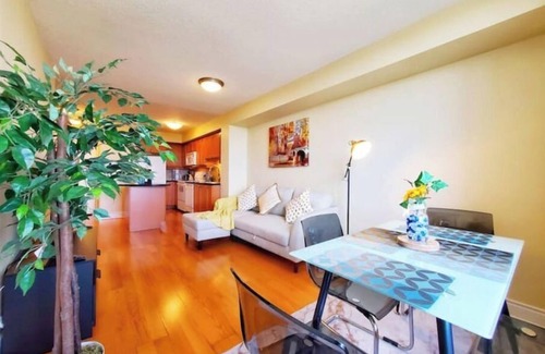 Willowdale Apartment | Monthly Stay Non shared luxury condo