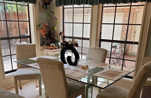 Clear Lake City Bed & Breakfast | Monthly stay - Private room with full bed in Luxury Clear Lake house