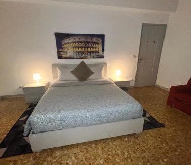 Quartiere XXI Pietralata Apartment | Montitiburtini Appartamento 510 Roma Centro