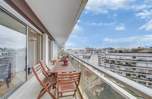 Montparnasse Apartment | Montparnasse (Départ) ID 301