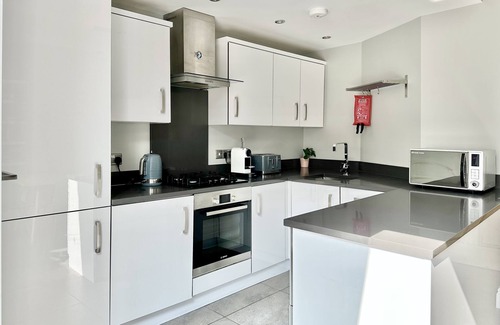 York House | Montrose House sleeps 4