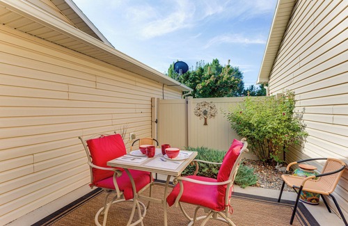 Montrose House | Montrose Townhome 13 Mi to Black Canyon Nat’l Park