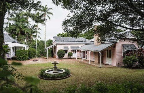 Montville House | Montville Estate - Luxury Hinterland Home & Pool