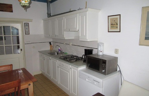 Municipality of Katwijk House | Monumental home sleeps up to 8 (Workers welcome!)