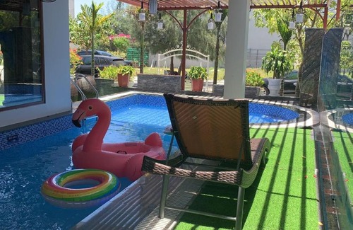 Sam Son Hotel | Monza Villa