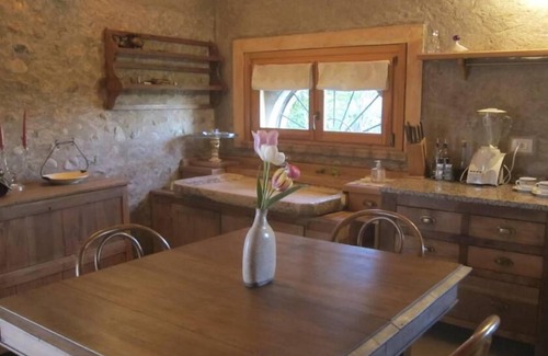 Monzambano House | Monzambano: Appartment in historic country house close to the Garda lake