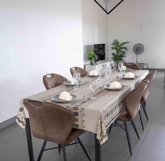 Noord Villa | Mooie villa in Paramaribo Noord