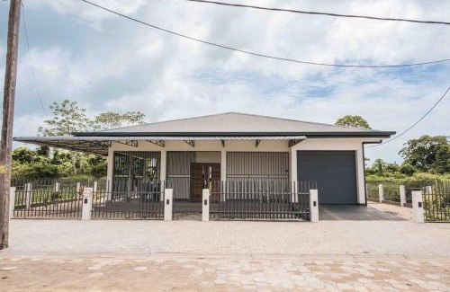 Noord Villa | Mooie villa in Paramaribo Noord