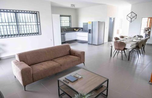 Noord Villa | Mooie villa in Paramaribo Noord