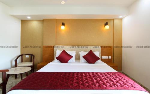 Kannur Hotel | Moois Residency