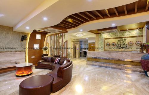 Kannur Hotel | Moois Residency