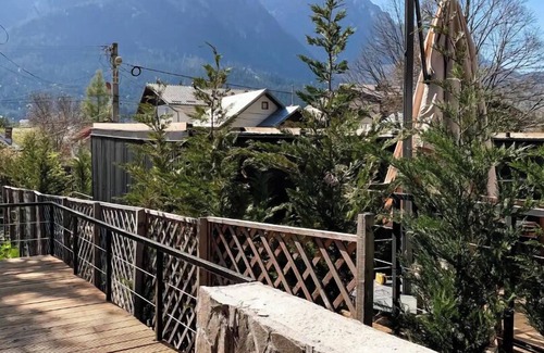 Busteni Ski Chalet | Moon Chalet 2 - Parter