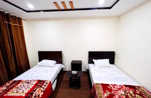 Skardu House | MOON Guest House Skardu