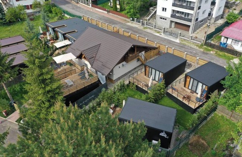 Busteni House | Moon Juliet 1
