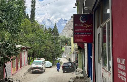 Khaplu House | Moon Light Guest House Khaplu