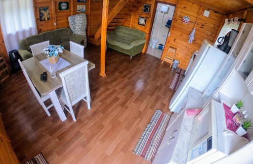 Alfredo Wagner House | Moon Ranch Cottage