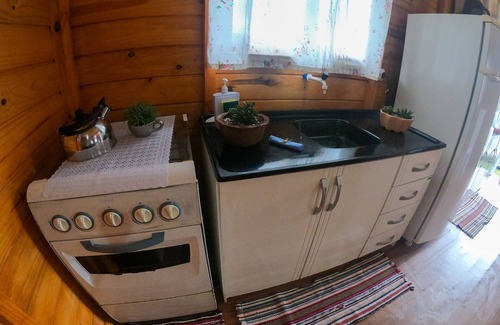 Alfredo Wagner House | Moon Ranch Cottage