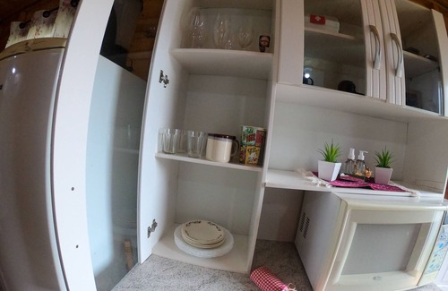 Alfredo Wagner House | Moon Ranch Cottage