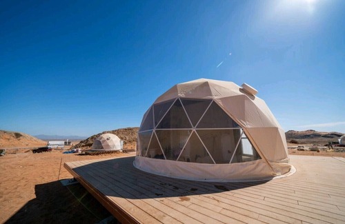 Mleiha Hotel | Moon Retreat by Sharjah Collection