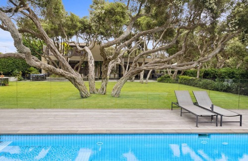 Portsea House | Moonah Pool and Spa Retreat Portsea