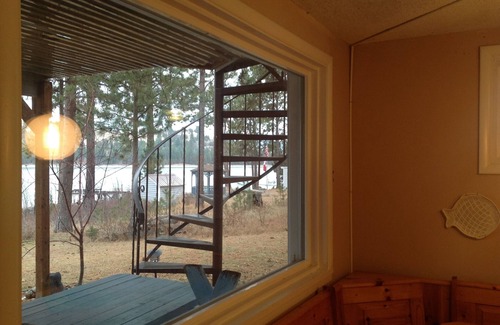 Proctor House | Moonbeams and Cabin Dreams