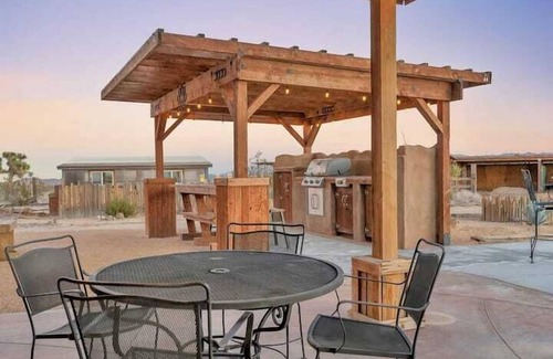 Joshua Tree House | Moonlight Mesa Ranch