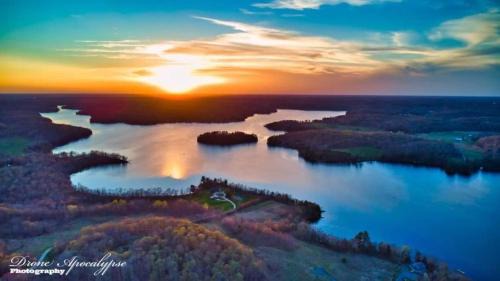 Muskoka Lakes Cabin | Moonlight Muskoka Cottage