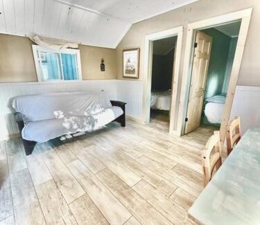 Muskoka Lakes Cabin | Moonlight Muskoka Cottage