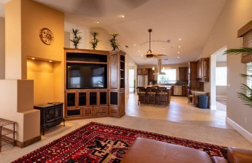 Joshua Tree House | Moonlight Oasis