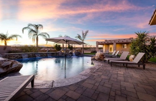 Joshua Tree House | Moonlight Oasis