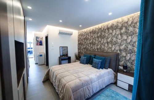 Bugibba Hotel | Moonlit Terrace Escape