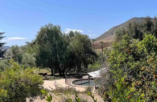 Valley Center Cottage | Moonrise Cottage at Buena Terra Lavender Farm