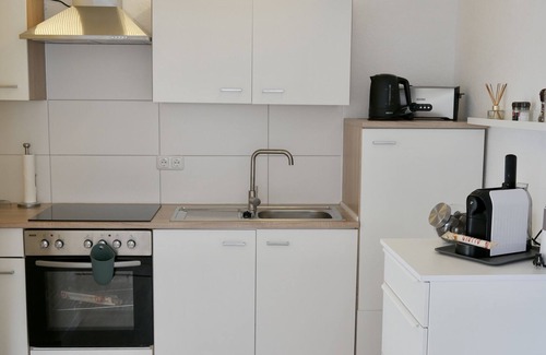 Bad Bevensen Apartment | Moonrooms: Stylisches Ferienapartment - Zentral in Bad Bevensen