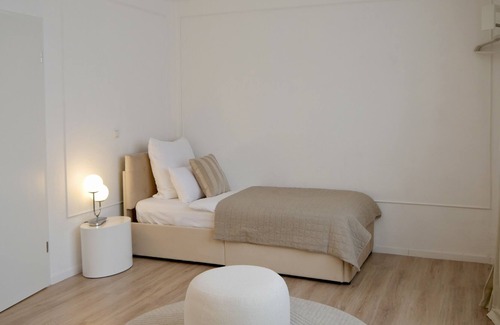 Bad Bevensen Apartment | Moonrooms: Stylisches Ferienapartment - Zentral in Bad Bevensen