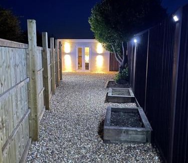Leigh upon Mendip Apartment | Moonshill Lodge in Somerset