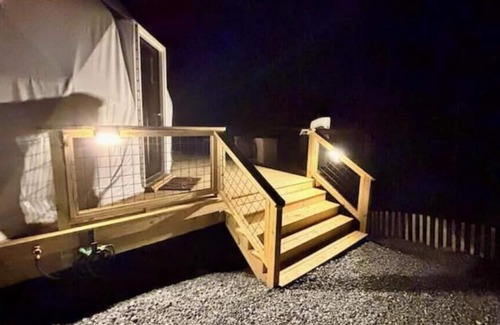 Marion House | Moonshine Dome @ Soulshine Glamping