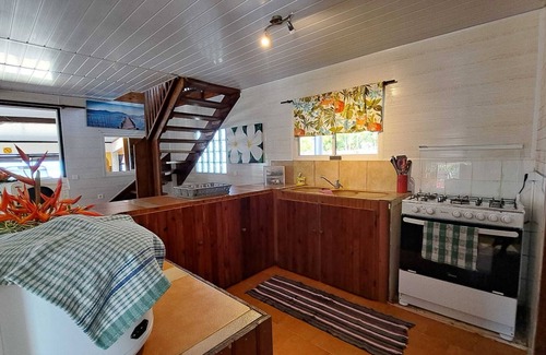 Afareaitu Ski Chalet | MOOREA - FARE AHIATA