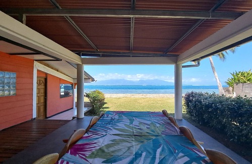 Afareaitu Ski Chalet | MOOREA - FARE AHIATA