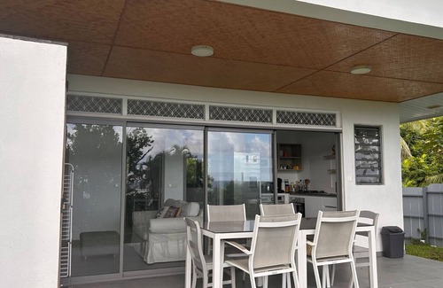 Moorea-Maiao House | MOOREA - Fare Moohono Tohora