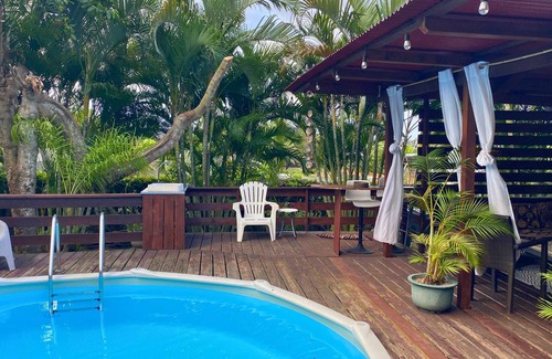 Moorea-Maiao Villa | MOOREA - Fare Te Utuafare