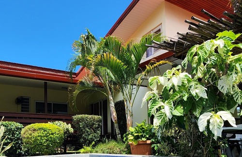 Moorea-Maiao Villa | MOOREA - Villa Maoe Pool (PMR)