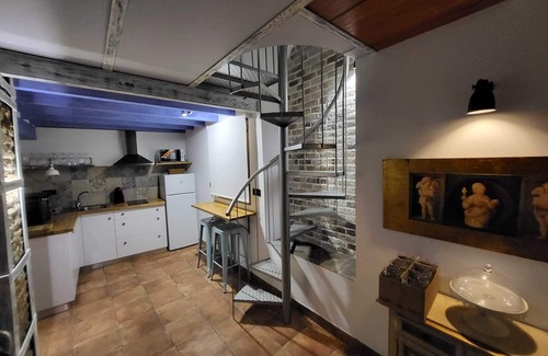 La Zubia House | Moorish house with charm and history recently renovated with all services