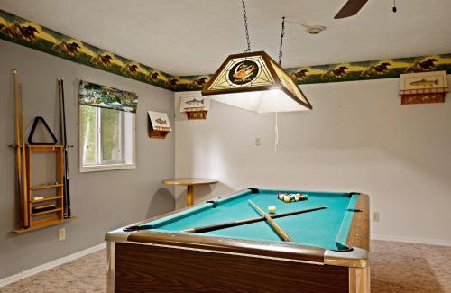 Island Park House | Moose Drool